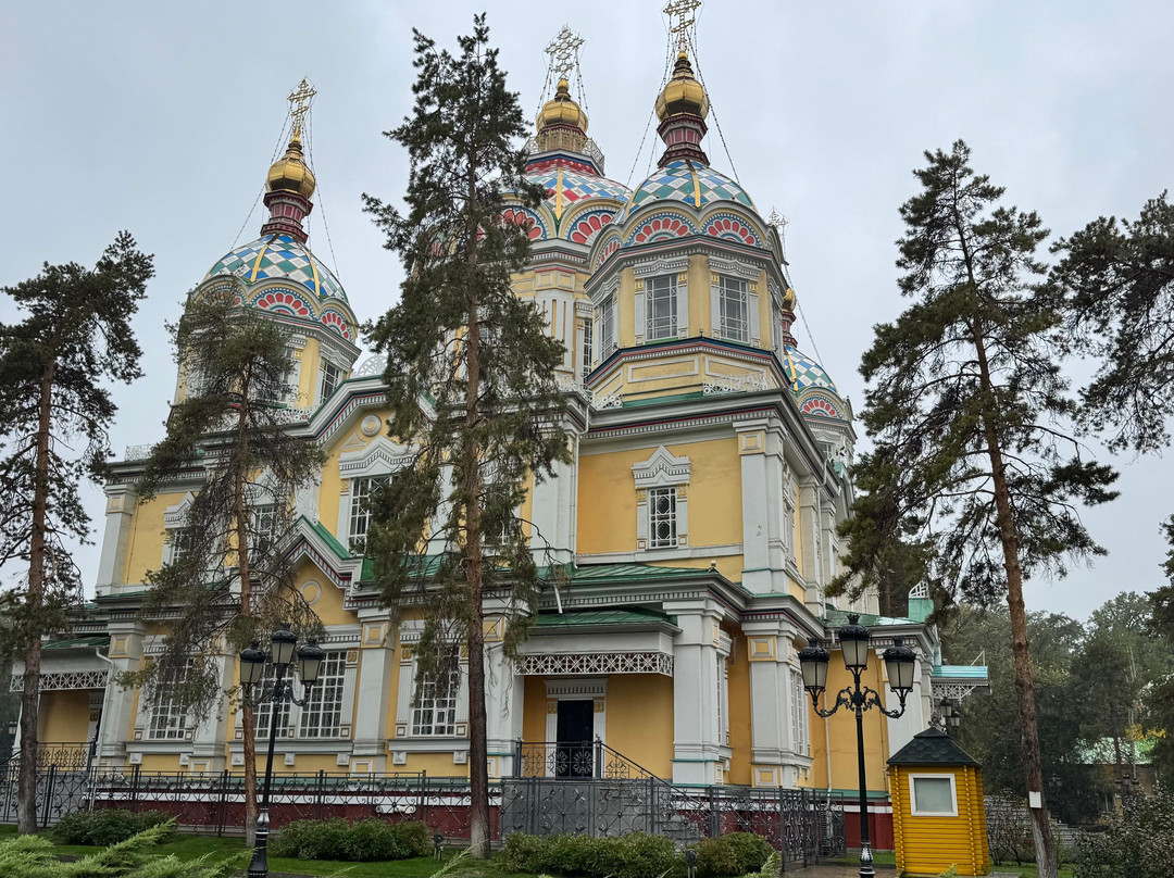 Steppe Journeys-塔什干必去景点