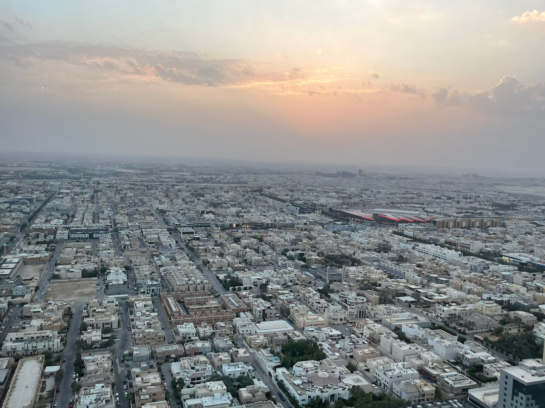 阿法沙利亚中心-利雅德必去景点