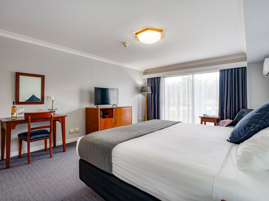 潮汐水域度假村主图