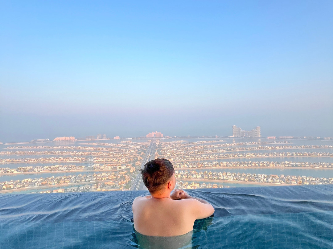 AURA SKYPOOL-迪拜必去景点