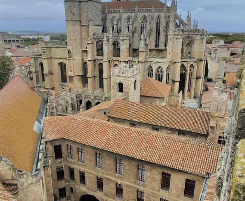 Donjon Gilles Aycelin-纳博讷必去景点