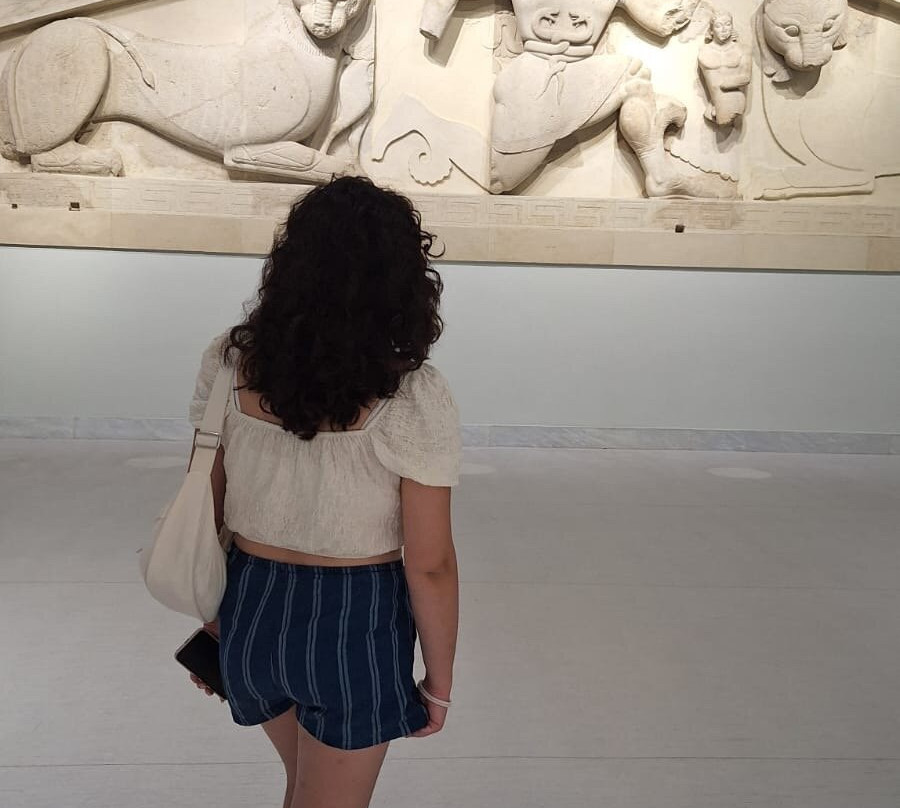 Archaeological Museum of Corfu-科孚市必去景点