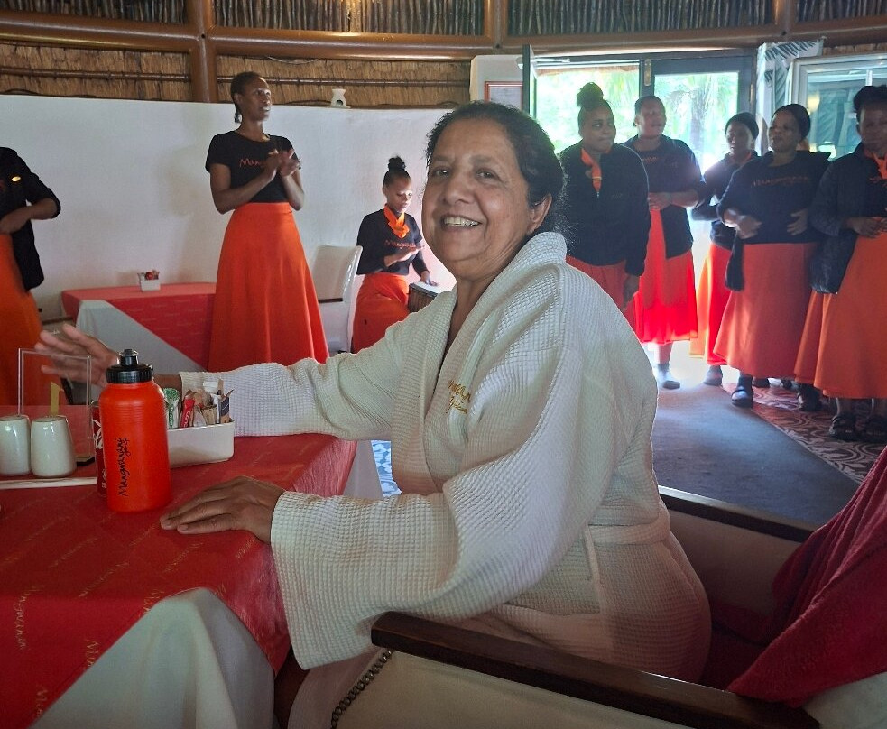 Mangwanani Sibaya-安汪嘎石必去景点