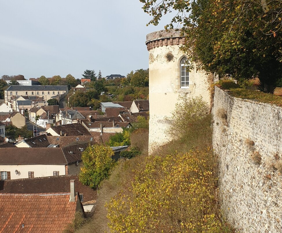 Domaine Royal de Dreux-Dreux必去景点