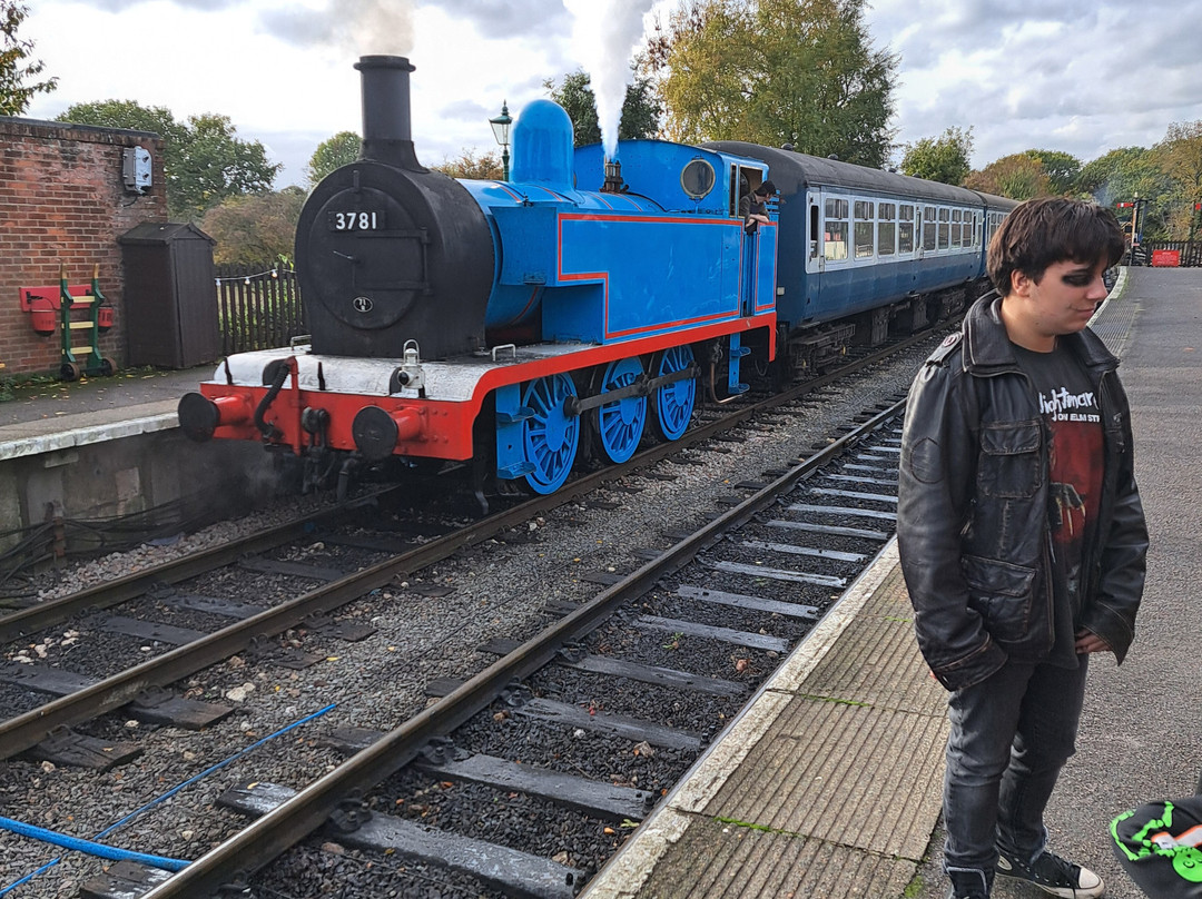 Epping Ongar Railway-Chipping Ongar必去景点
