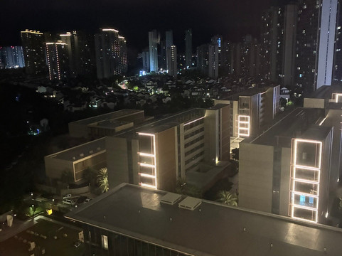 台州喜来登酒店主图