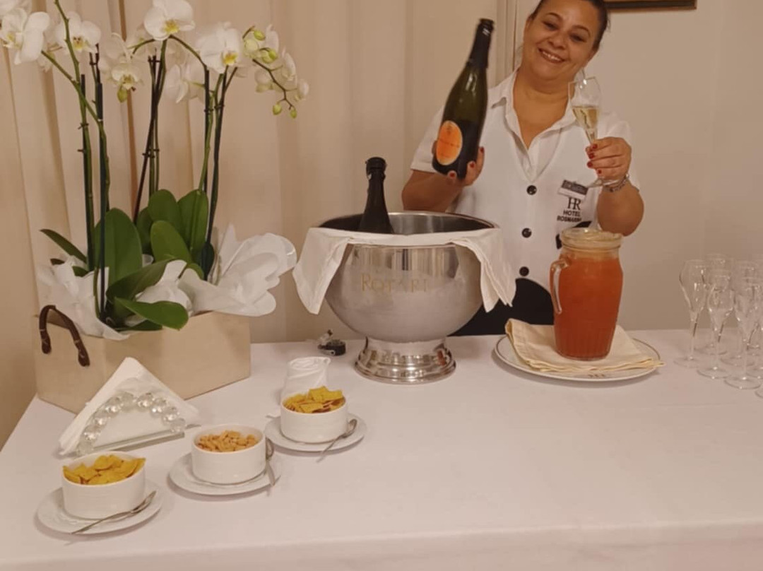 Hotel Rosmarina主图