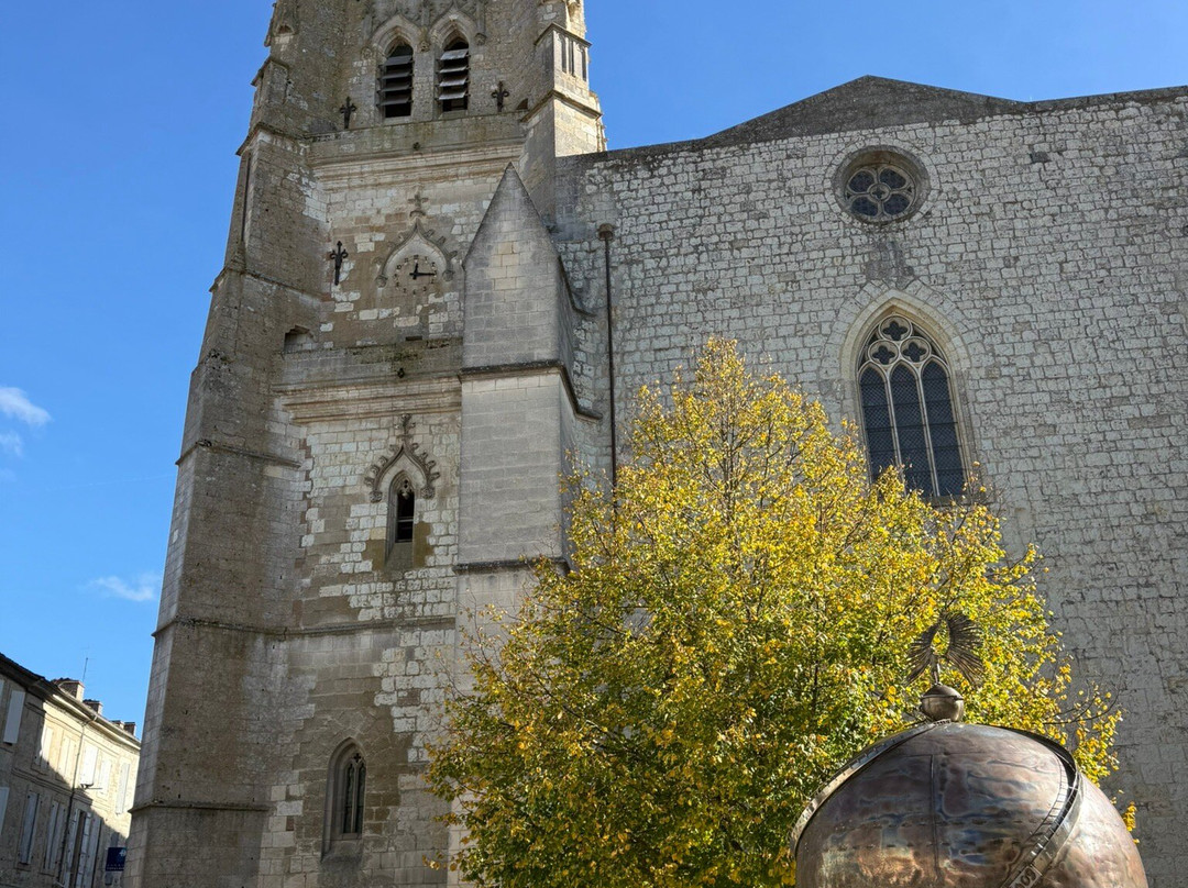 Cathedrale Saint-Gervais-Saint-Protais-Lectoure必去景点