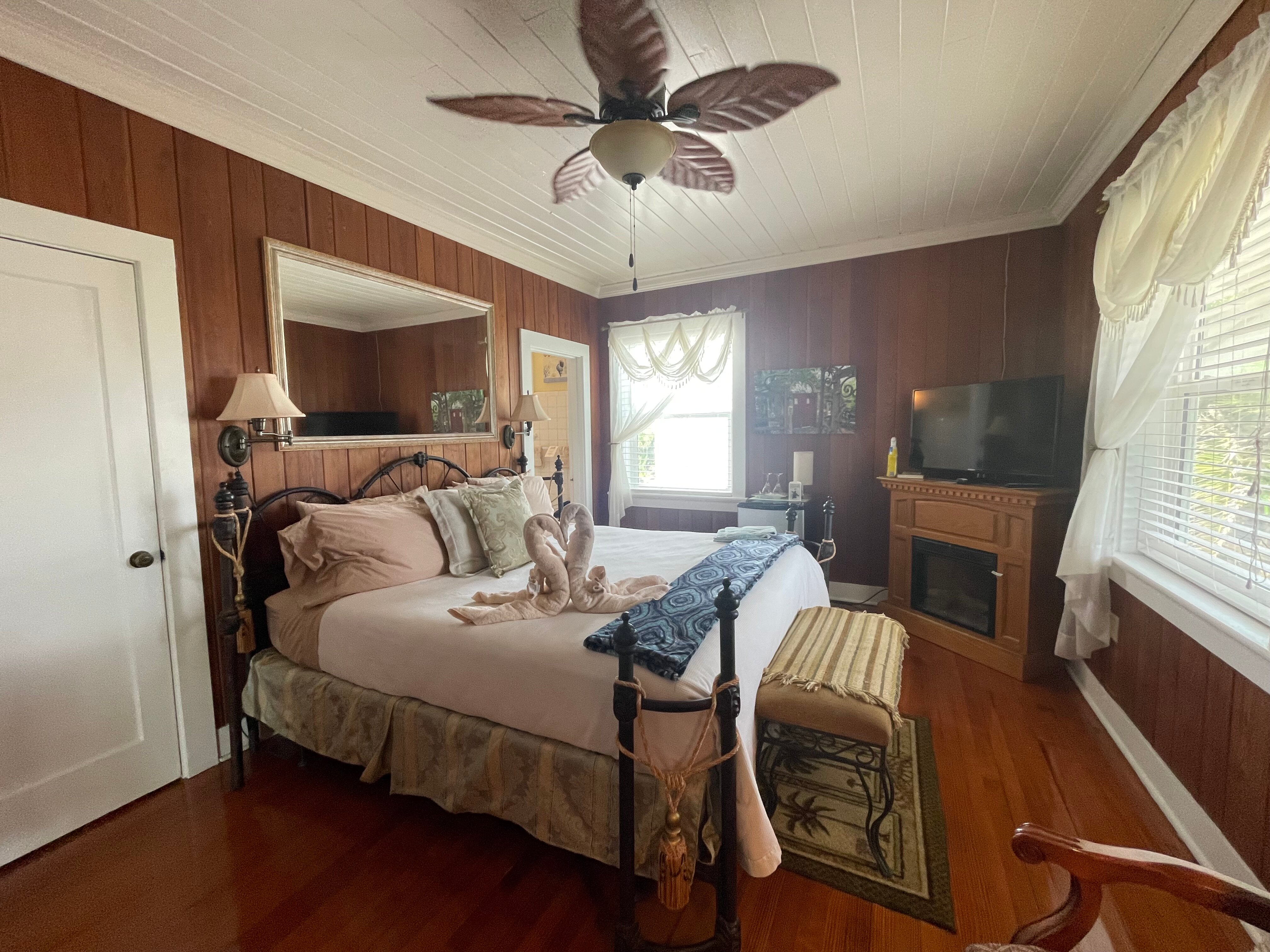 Beachfront Bed & Breakfast-客卧