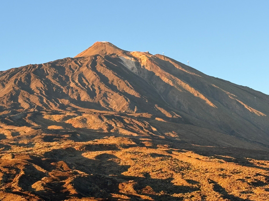 King Buggy Tenerife-Las Chafiras必去景点