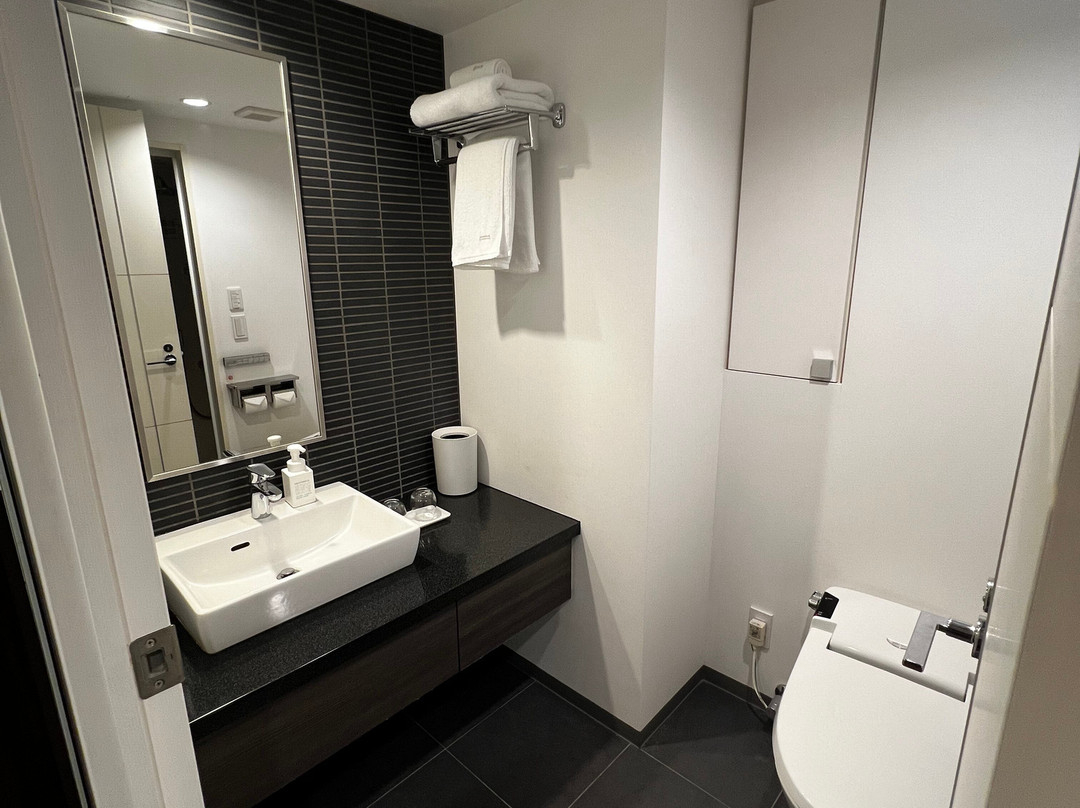 浅草康特B住宅酒店主图