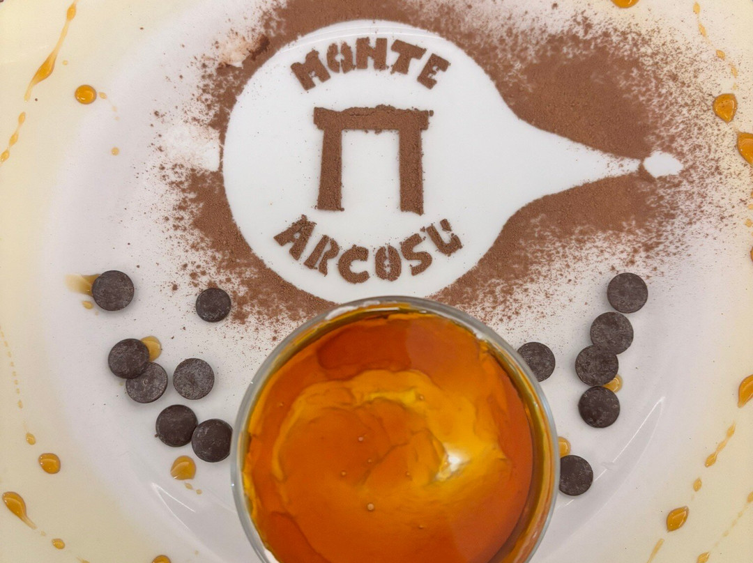 Albergo Ristorante Monte Arcosu主图