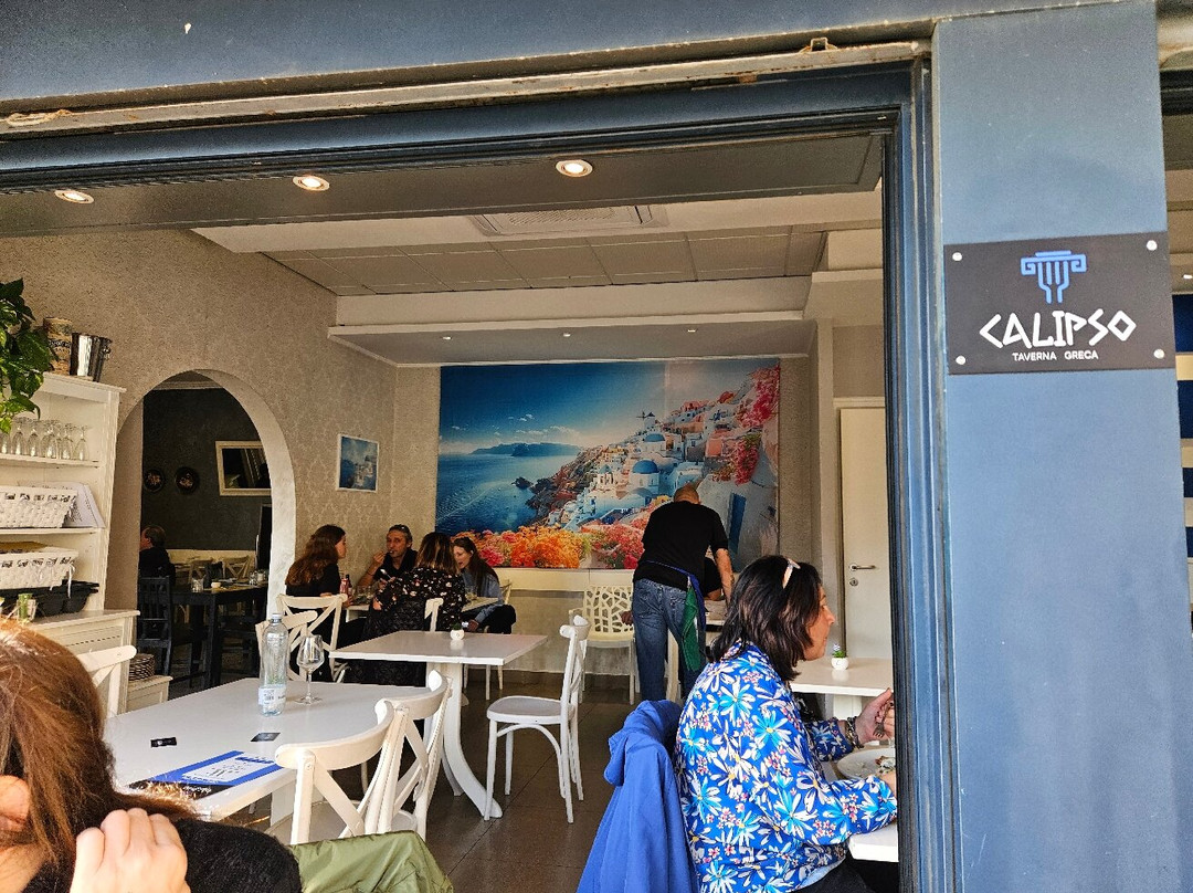Taverna Greca Calipso