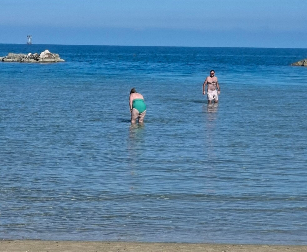 Spiaggia Le Morge-Torino di Sangro必去景点