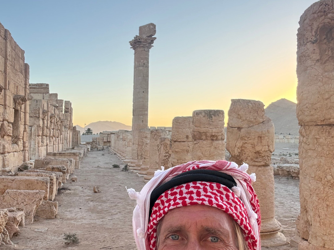 Syrian Guides-大马士革必去景点