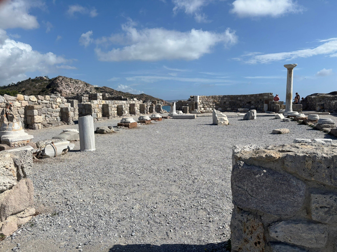 The Basilica of Agios Stefanos-凯法洛斯必去景点