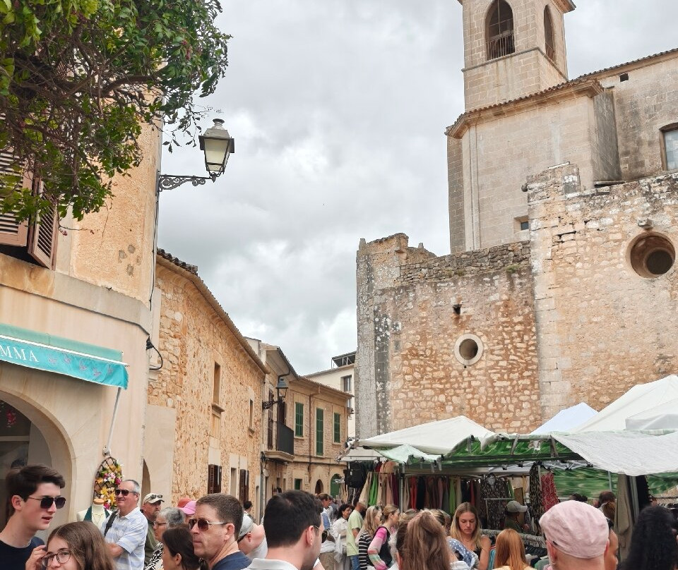 Santanyi Market-桑塔尼必去景点