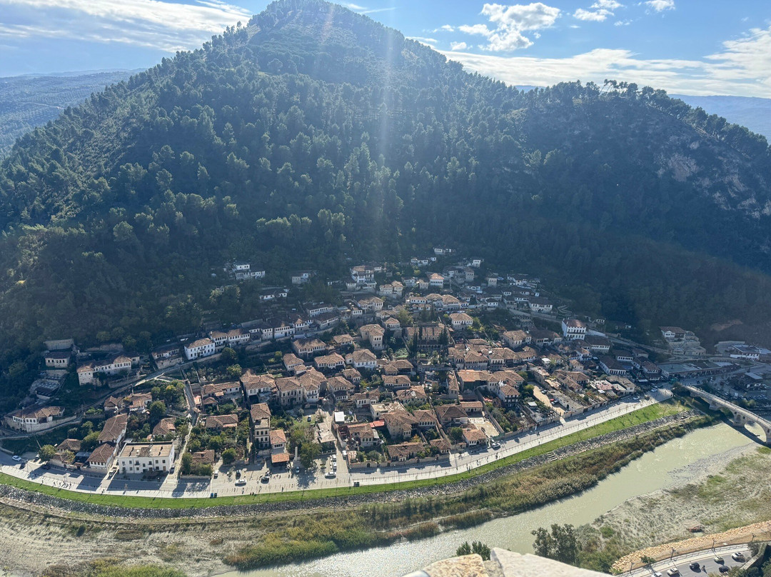 Berat Castle-培拉特必去景点