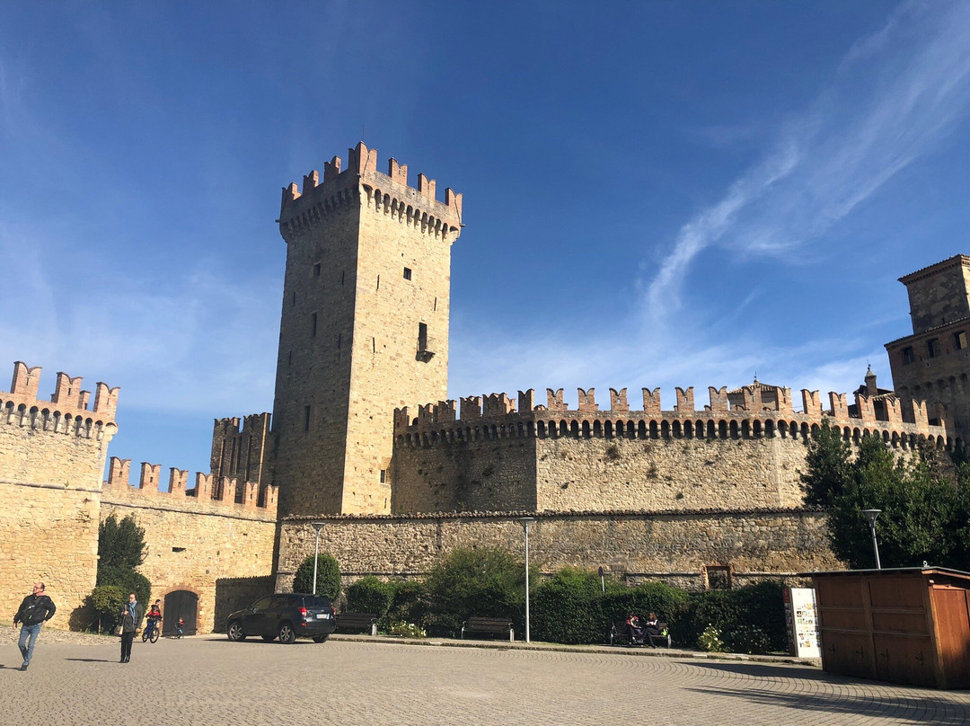 Borgo di Vigoleno-Vigoleno必去景点