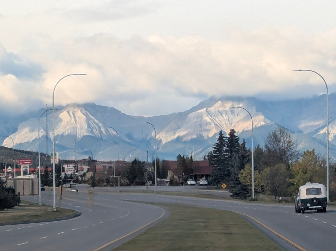 Best Western Plus Hinton Inn & Suites主图