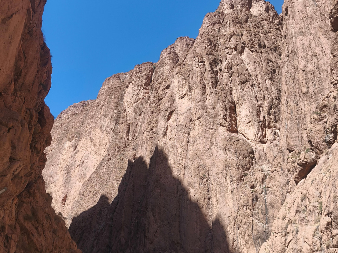 Discover Todra Gorge with Locals - Tourist Information & Experience Center-廷吉尔必去景点