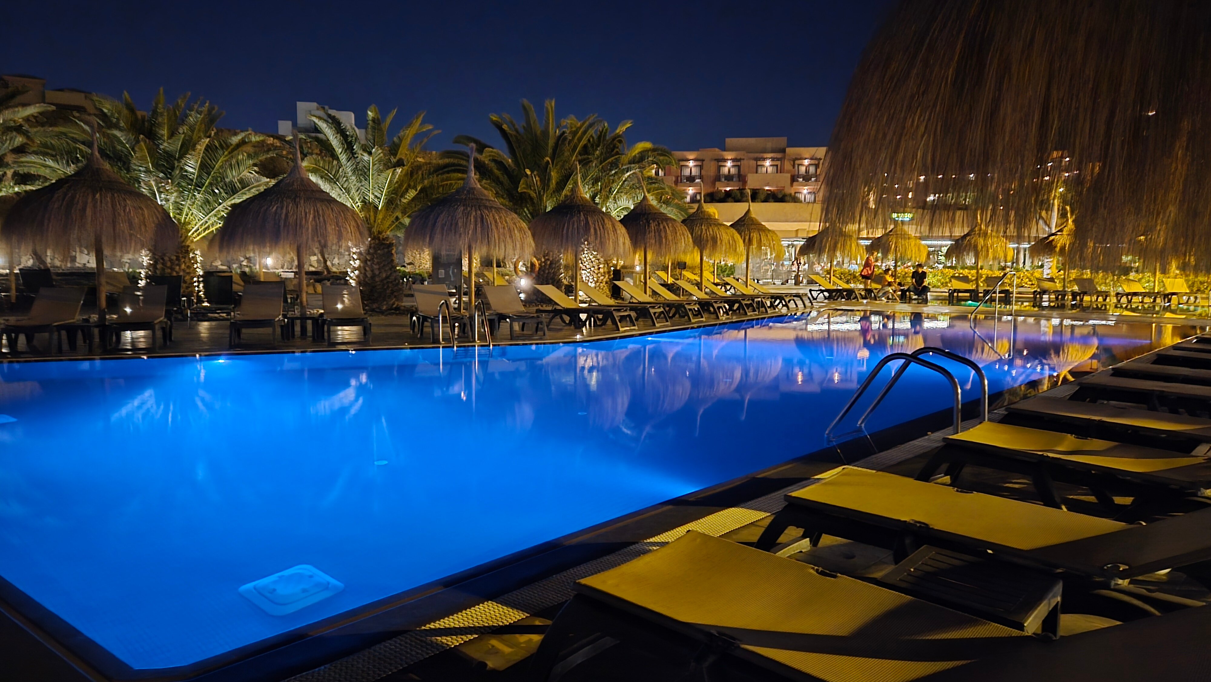 桑多思圣布拉斯高尔夫与自然度假酒店-泳池