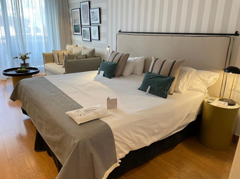 Solymar Gran Hotel主图