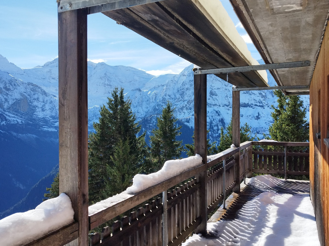 Hotel Plein Ciel主图