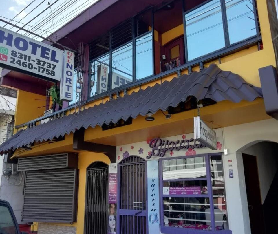 Hotel Del Norte