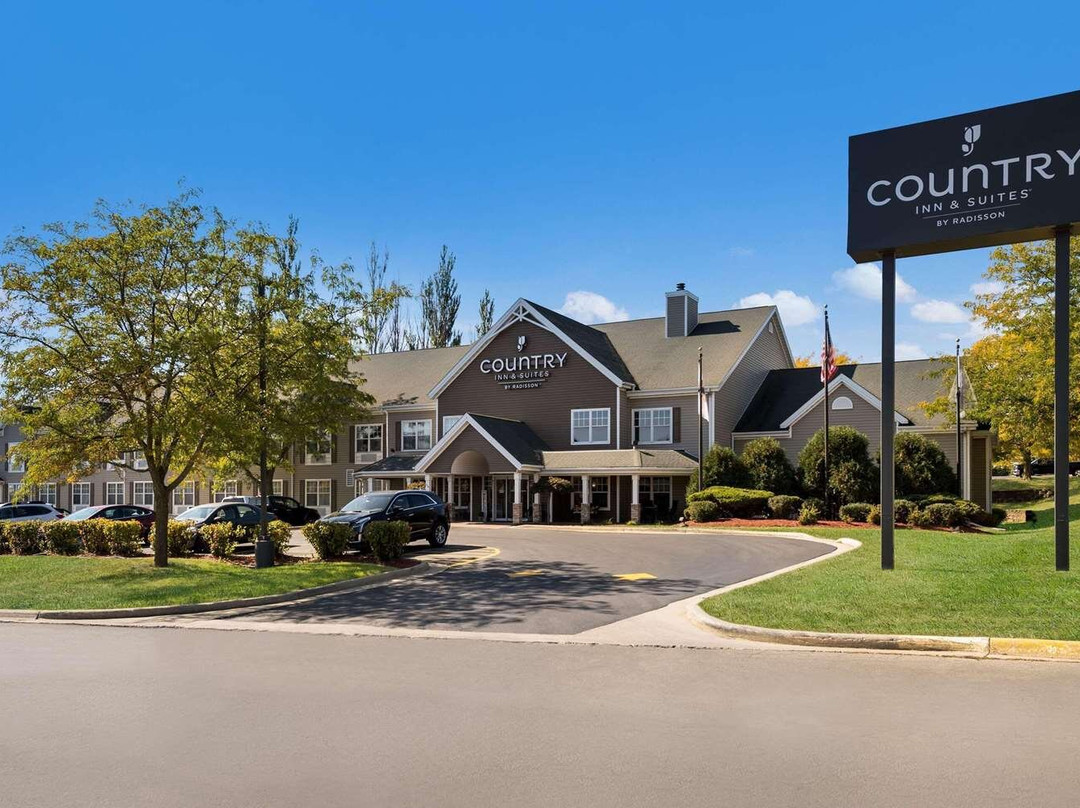 Lanark酒店住宿-Country Inn & Suites by Radisson, Freeport, IL