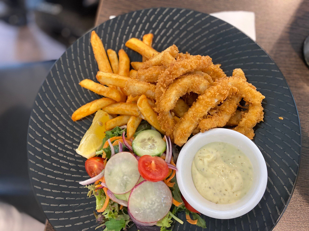 Stockmans Restaurant