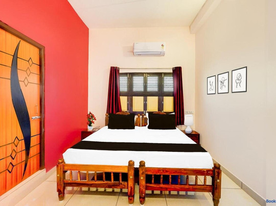 Hotel O Pondicherry Bird Park