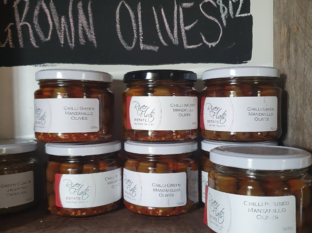 River Flats Estate-Broke必去景点