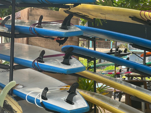 Yaka surf club-瓦勒迦玛必去景点