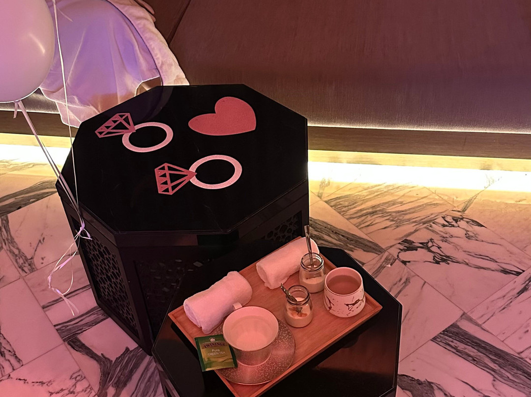 AWAY Spa-马斯喀特必去景点