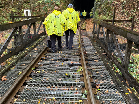 Andrews Valley Rail Tours-Andrews必去景点