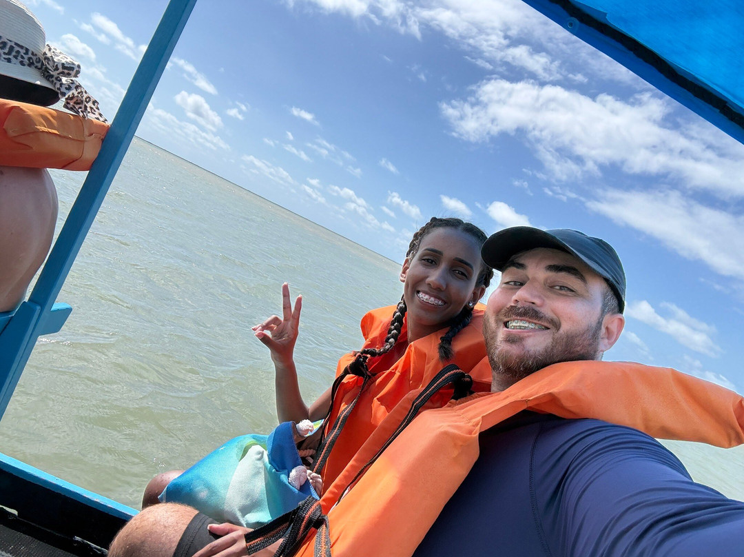 Milagres Mergulho-Sao Miguel dos Milagres必去景点