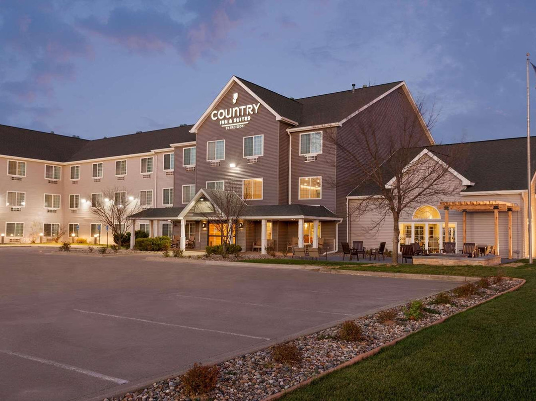 艾姆斯酒店住宿-Country Inn & Suites by Radisson, Ames, IA