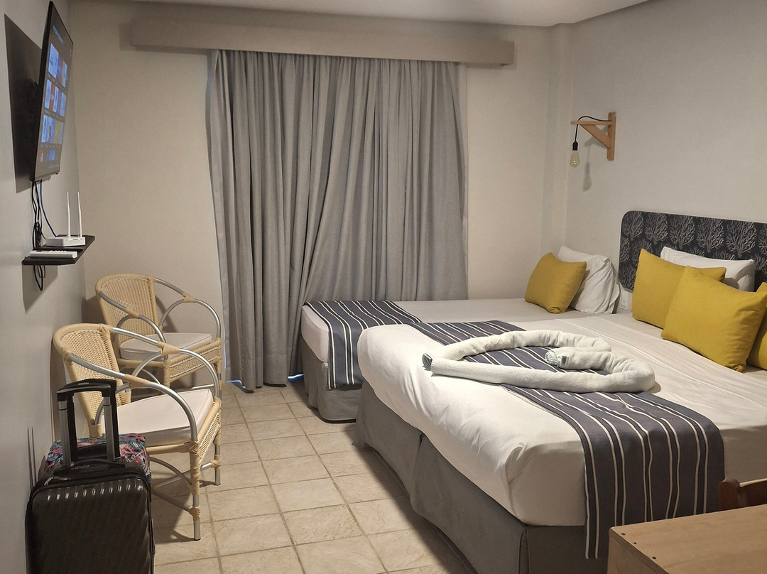 Baia Branca Beach Resort主图