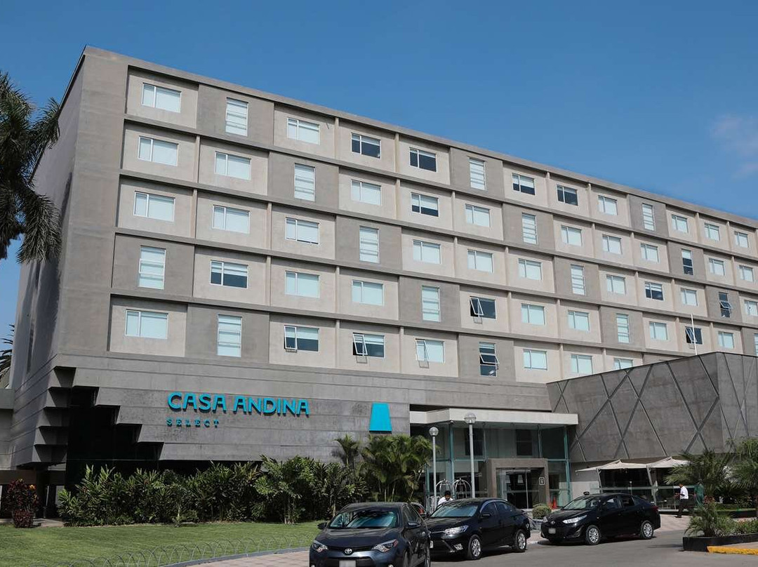 奇克拉约酒店住宿-Casa Andina Select Chiclayo