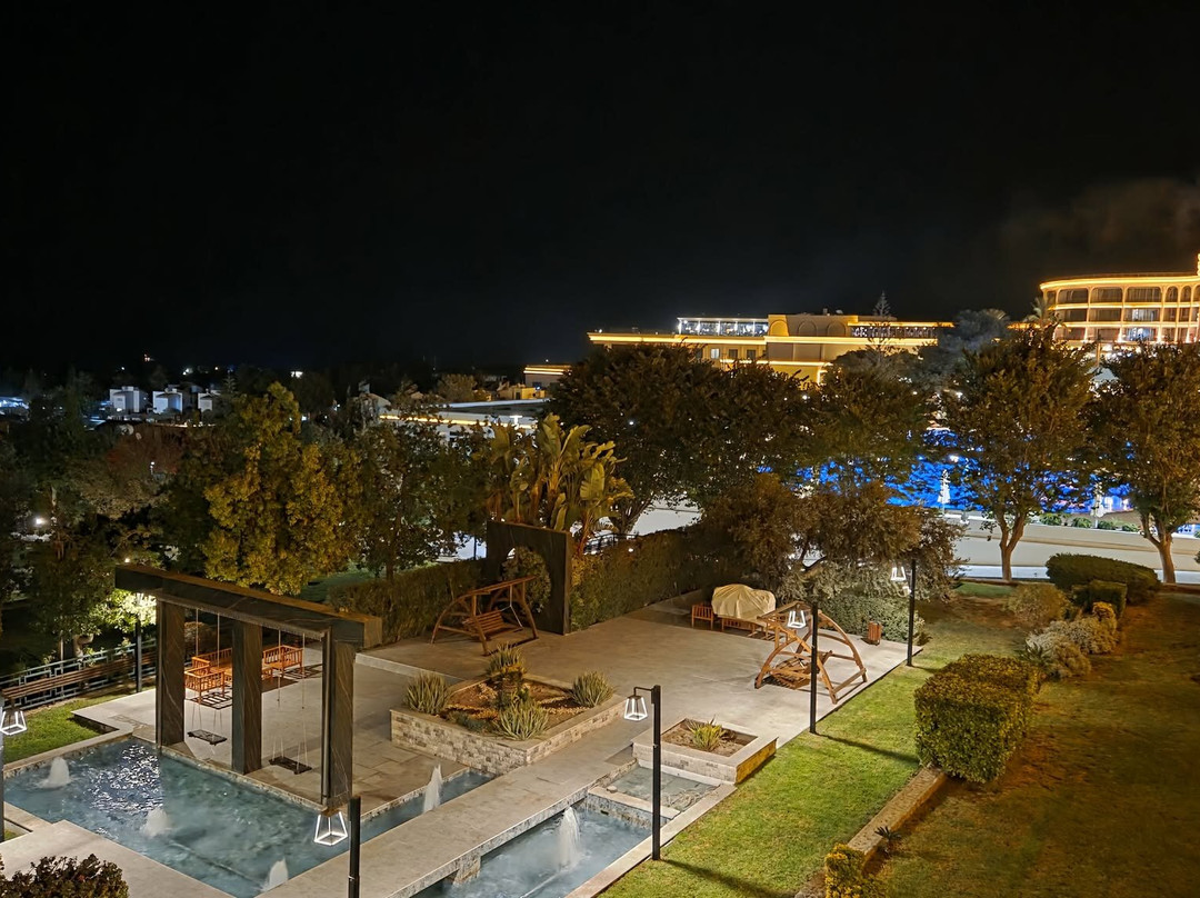 Chamada Prestige Hotel & Spa主图