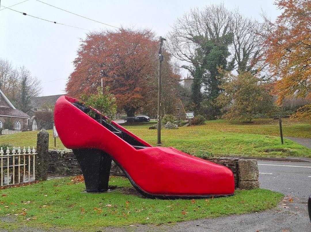 The Highwayman Inn Bar-Sourton必去景点