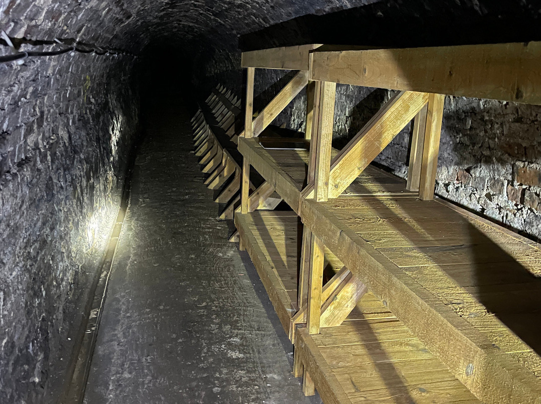 维多利亚地道-纽卡斯尔必去景点