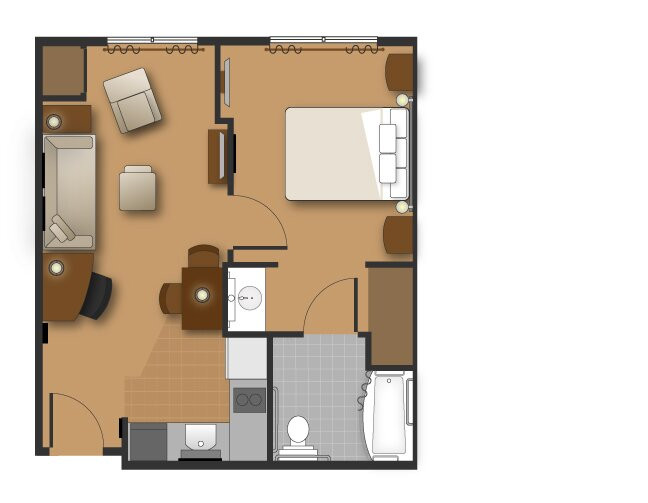 Residence Inn by Marriott Columbus Polaris主图