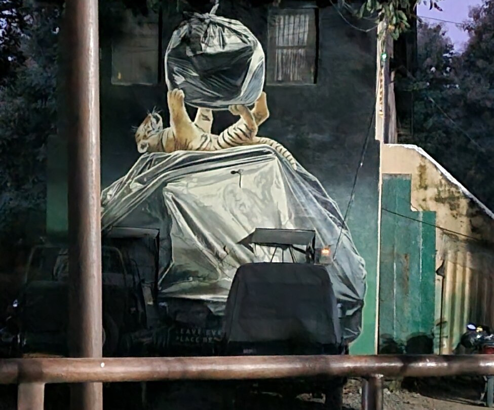 Corbett Safari-Jim Corbett National Park必去景点