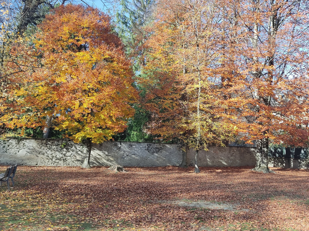 Museo dello Spazzacamino-Santa Maria Maggiore必去景点