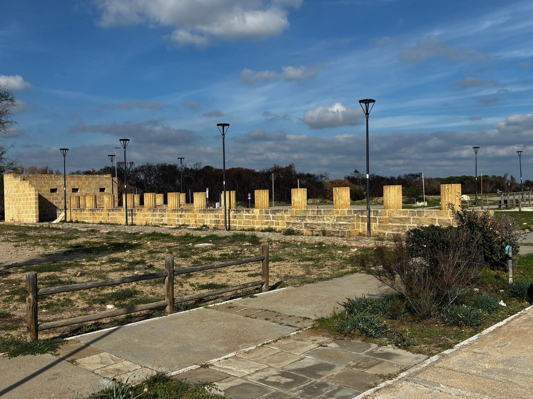 Lido Venere-梅塔蓬托必去景点