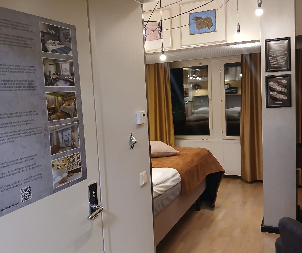 Original Sokos Hotel Vaakuna Vaasa主图