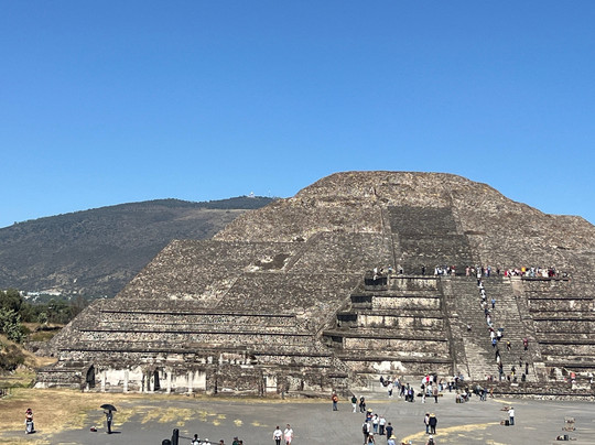 Walking Tours Mexico Aztlan-墨西哥城必去景点