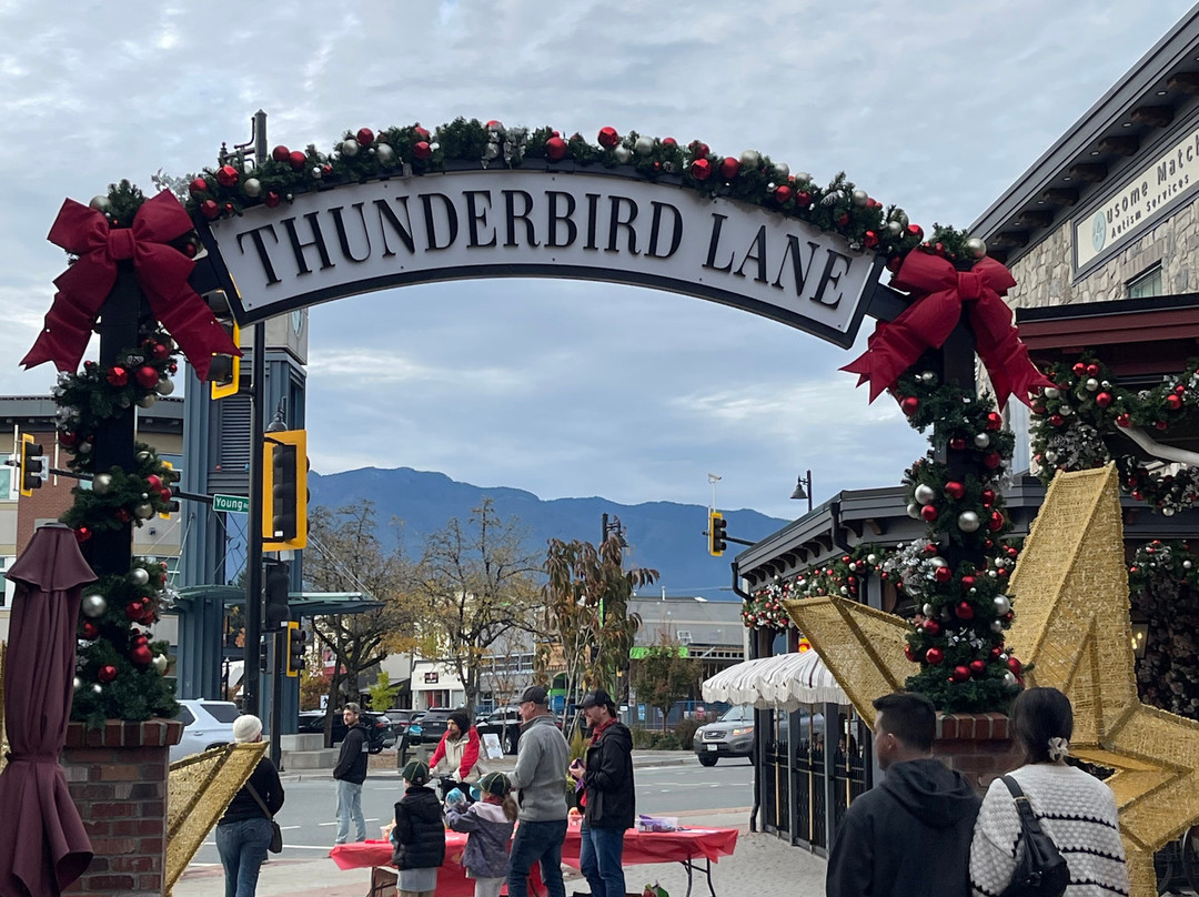 District 1881-奇利瓦克必去景点